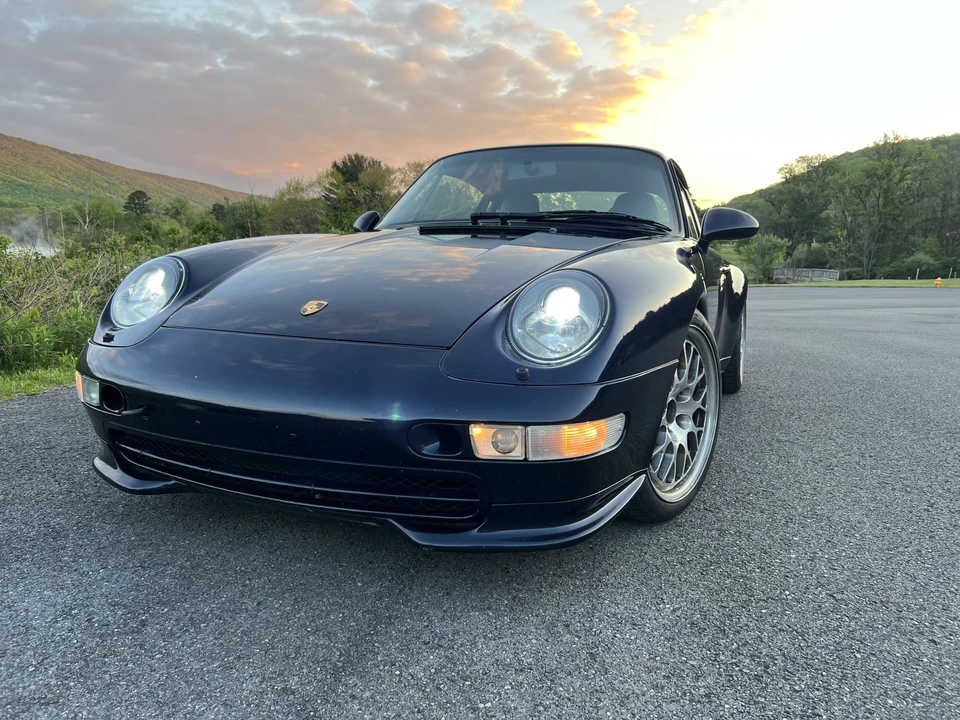 1996 Porsche 993 Carrera - Image 15 of 31