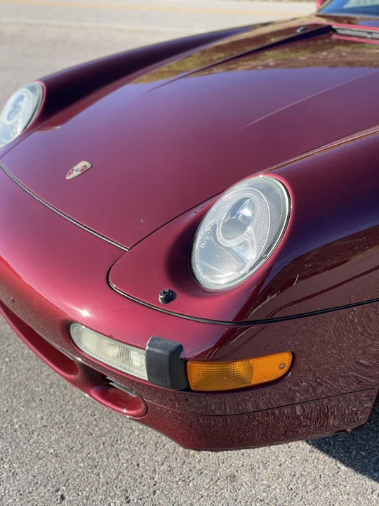 1996 Porsche 993 Turbo - Image 26 of 31
