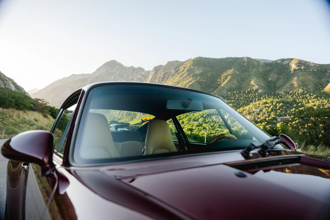 1996 Porsche 993 Turbo - Image 13 of 31