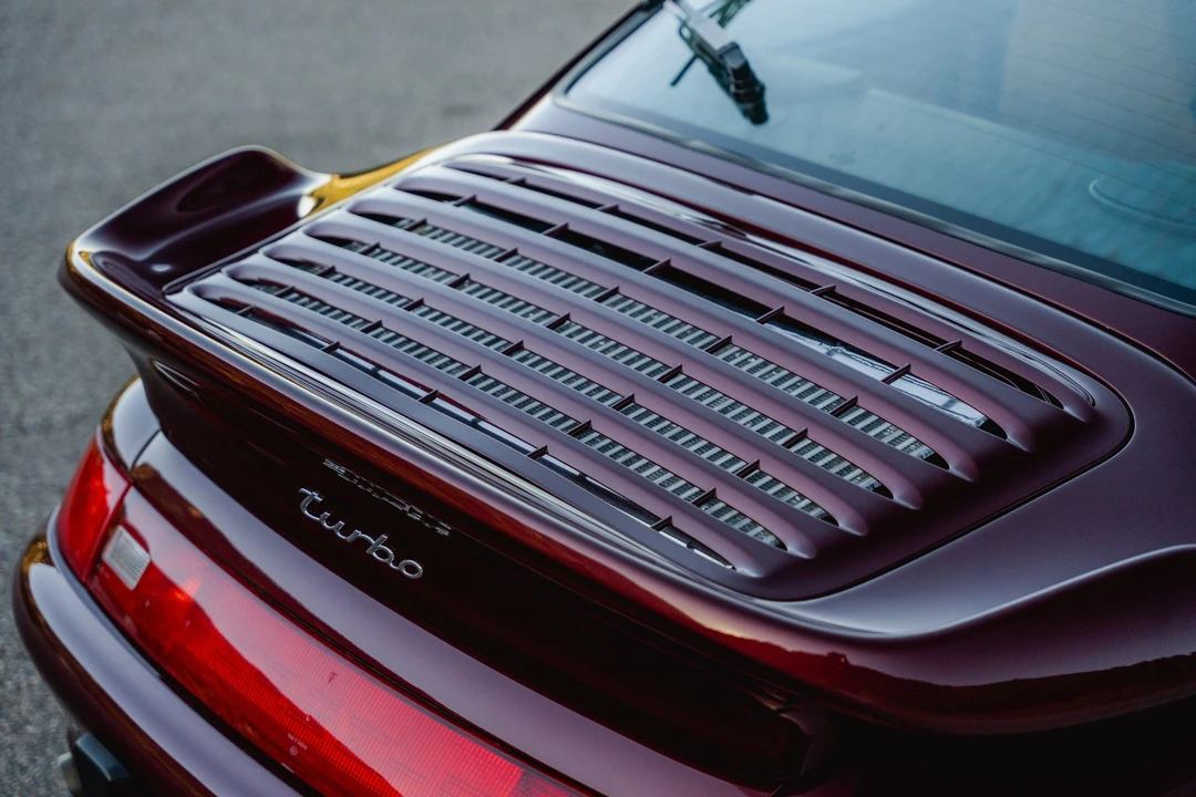 1996 Porsche 993 Turbo - Image 19 of 31