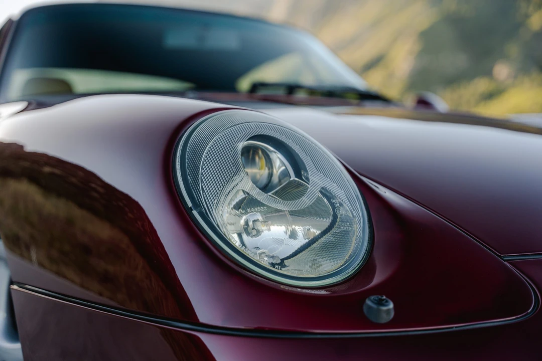 1996 Porsche 993 Turbo - Image 27 of 31
