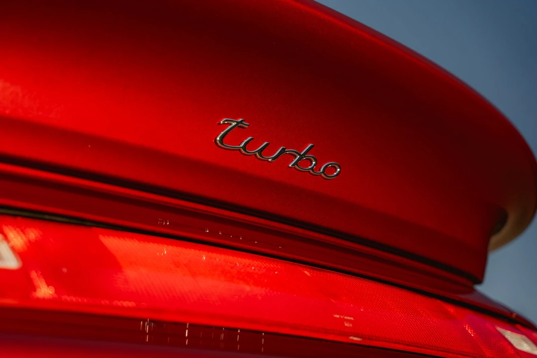 1996 Porsche 993 Turbo - Image 25 of 31