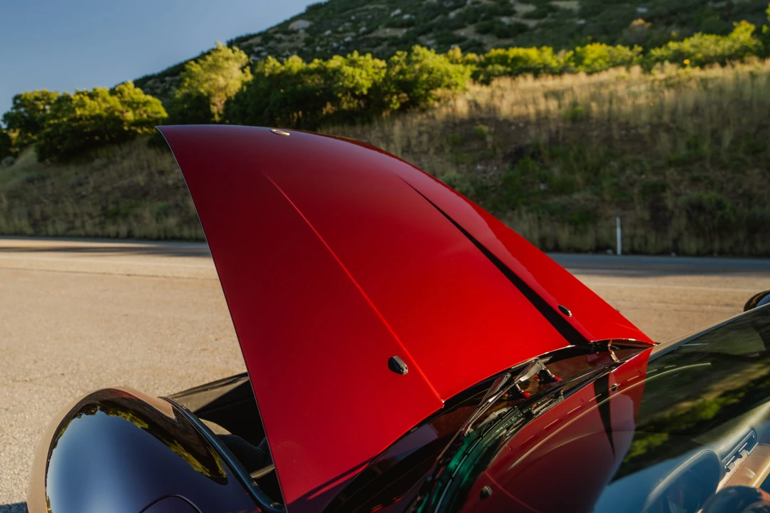 1996 Porsche 993 Turbo - Image 28 of 31