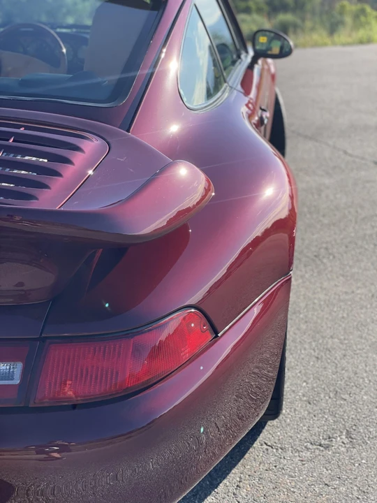 1996 Porsche 993 Turbo - Image 27 of 31