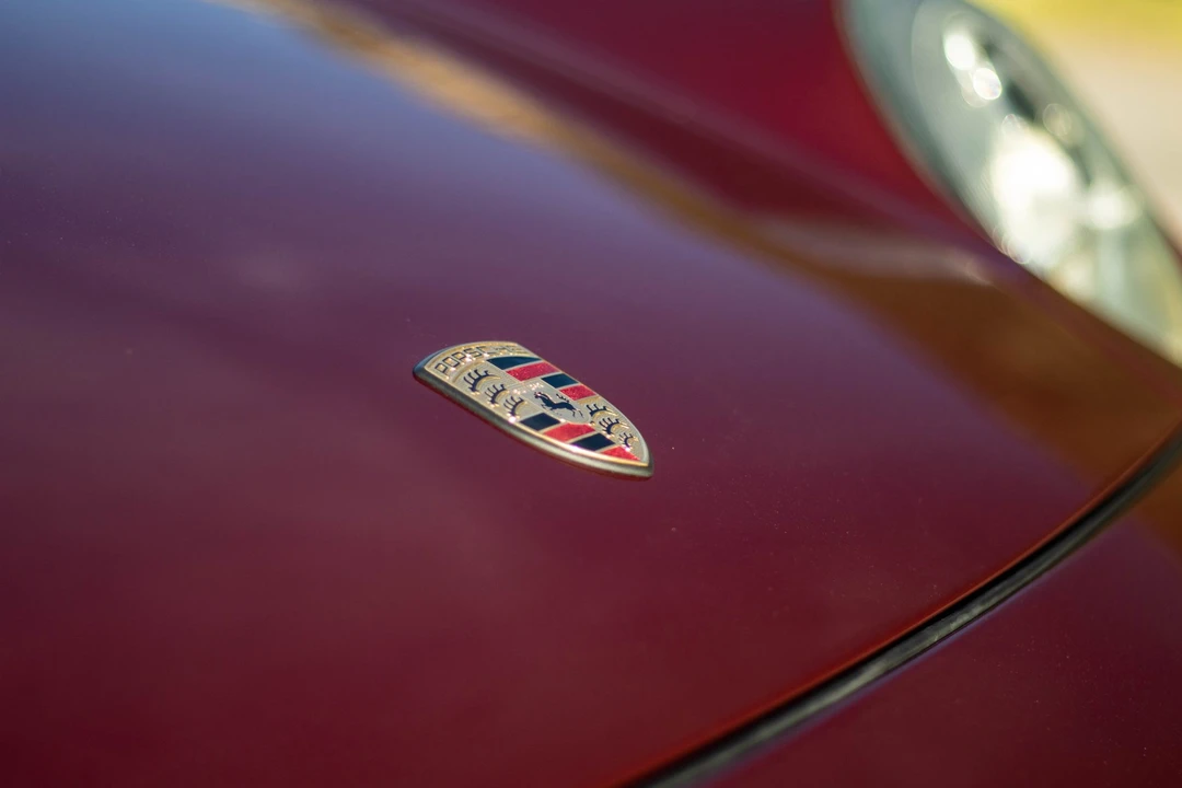 1996 Porsche 993 Turbo - Image 30 of 31