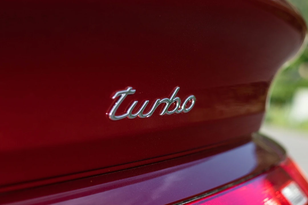 1996 Porsche 993 Turbo - Image 31 of 31