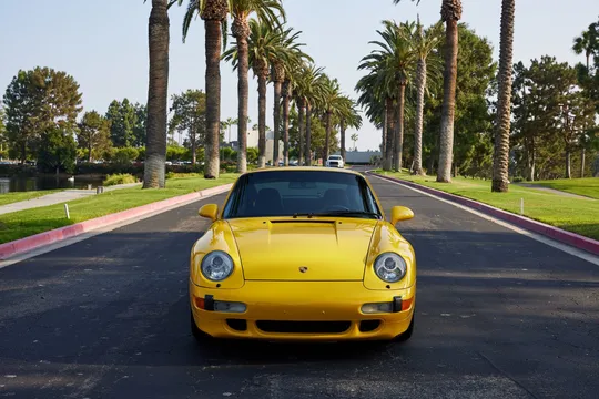 1996 Porsche 993 Turbo - Image 4 of 31