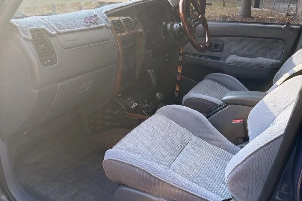 1996 Toyota 4Runner 3rd Gen - Image 4 of 7