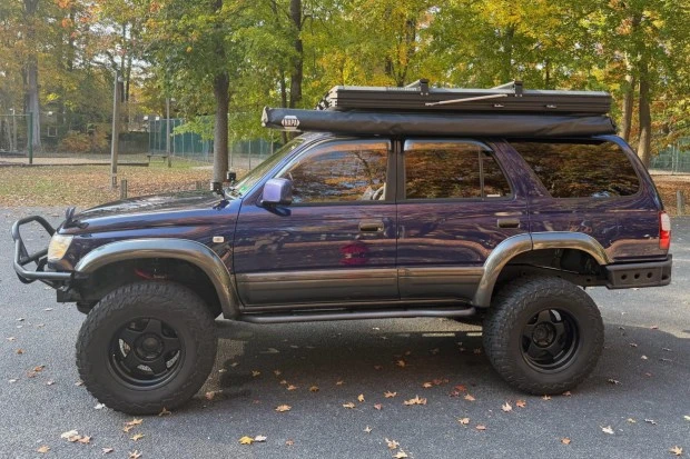 1996 Toyota 4Runner 3rd Gen - Image 3 of 7