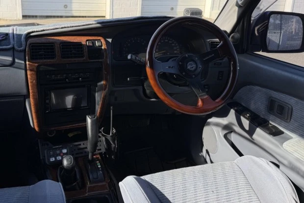 1996 Toyota 4Runner 3rd Gen - Image 5 of 7