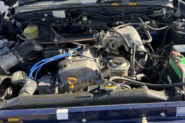 1996 Toyota 4Runner 3rd Gen - Image 6 of 7