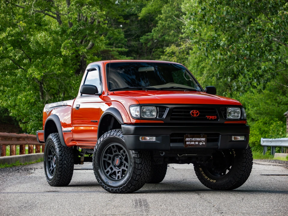 1996 Toyota Tacoma 1st Gen - Image 28 of 31