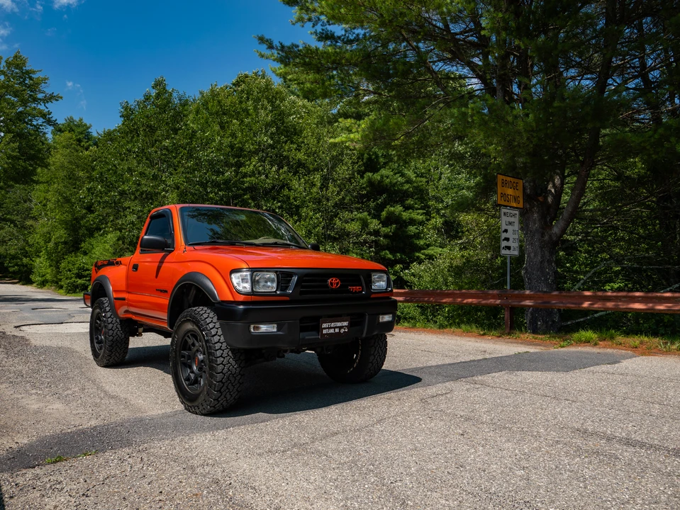 1996 Toyota Tacoma 1st Gen - Image 30 of 31