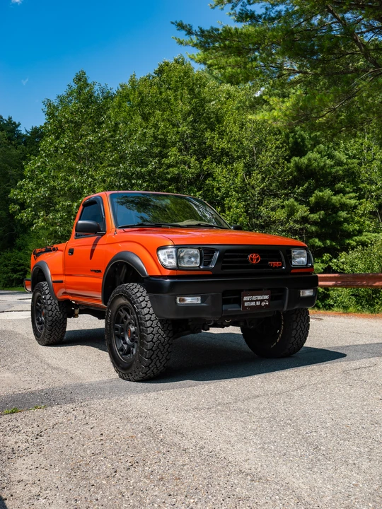 1996 Toyota Tacoma 1st Gen - Image 29 of 31