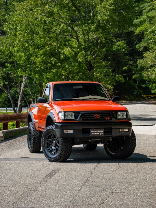 1996 Toyota Tacoma 1st Gen - Image 31 of 31