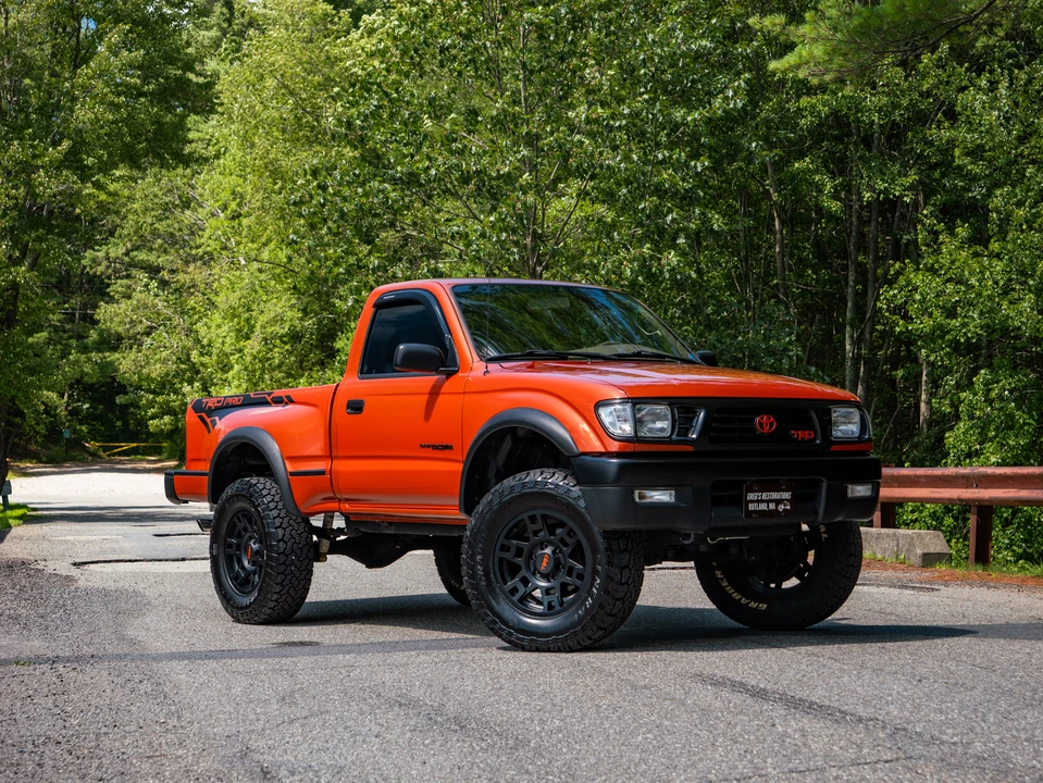 1996 Toyota Tacoma 1st Gen - Image 27 of 31