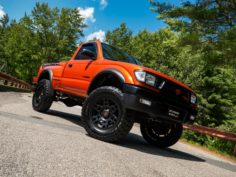 1996 Toyota Tacoma 1st Gen - Image 26 of 31