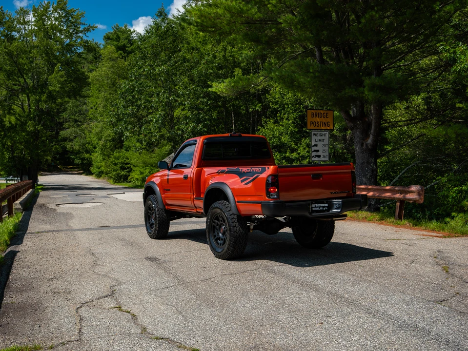 1996 Toyota Tacoma 1st Gen - Image 18 of 31