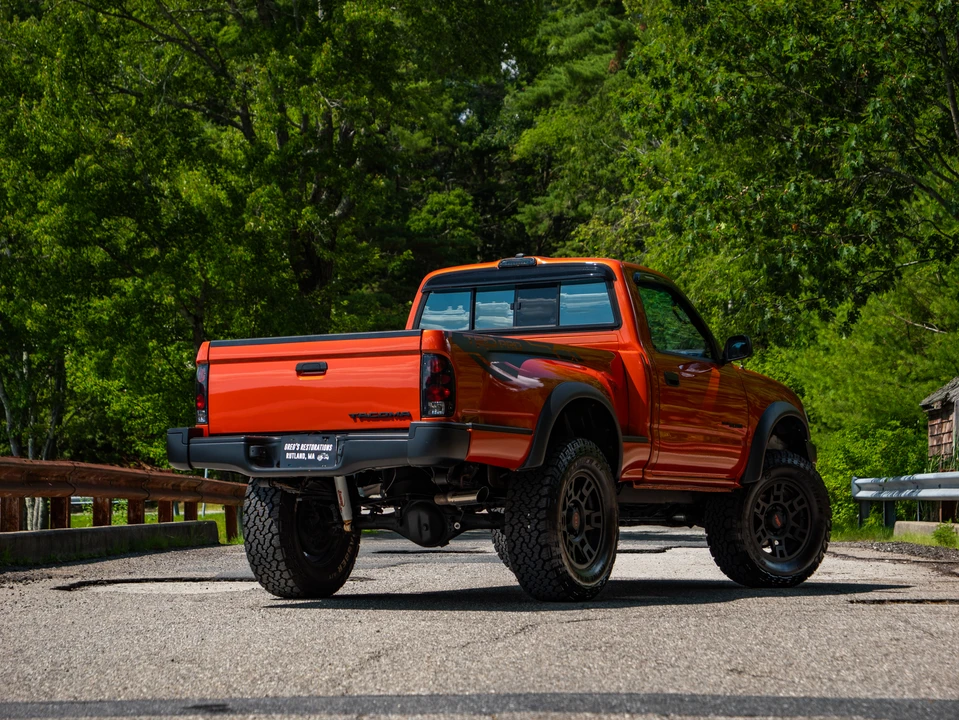 1996 Toyota Tacoma 1st Gen - Image 21 of 31