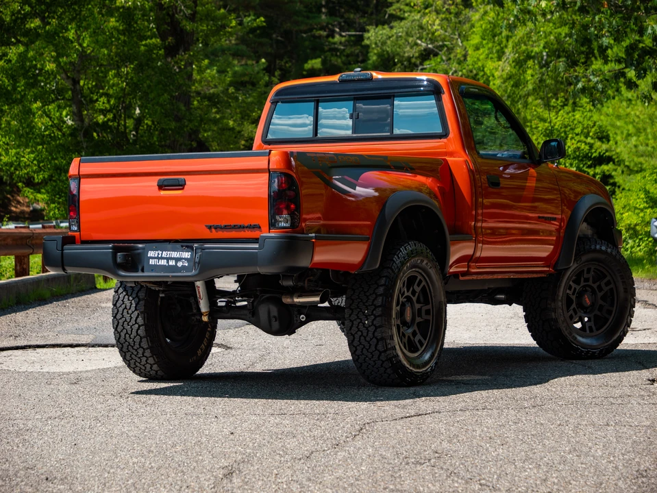1996 Toyota Tacoma 1st Gen - Image 22 of 31