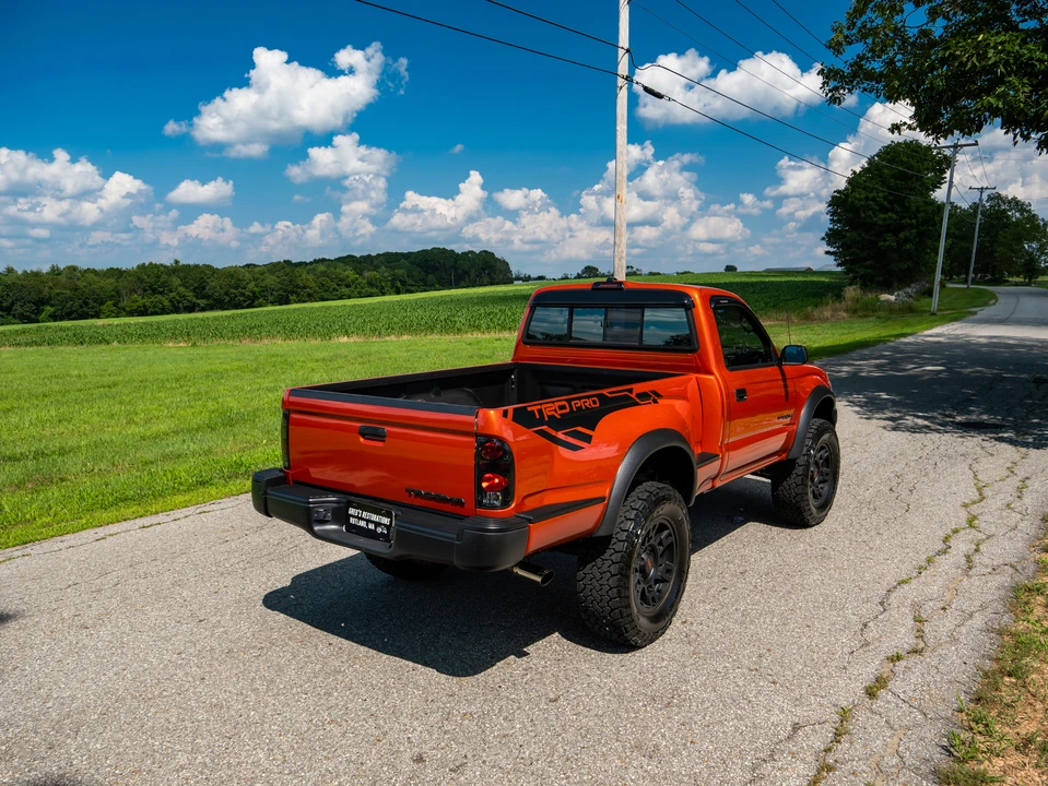1996 Toyota Tacoma 1st Gen - Image 23 of 31