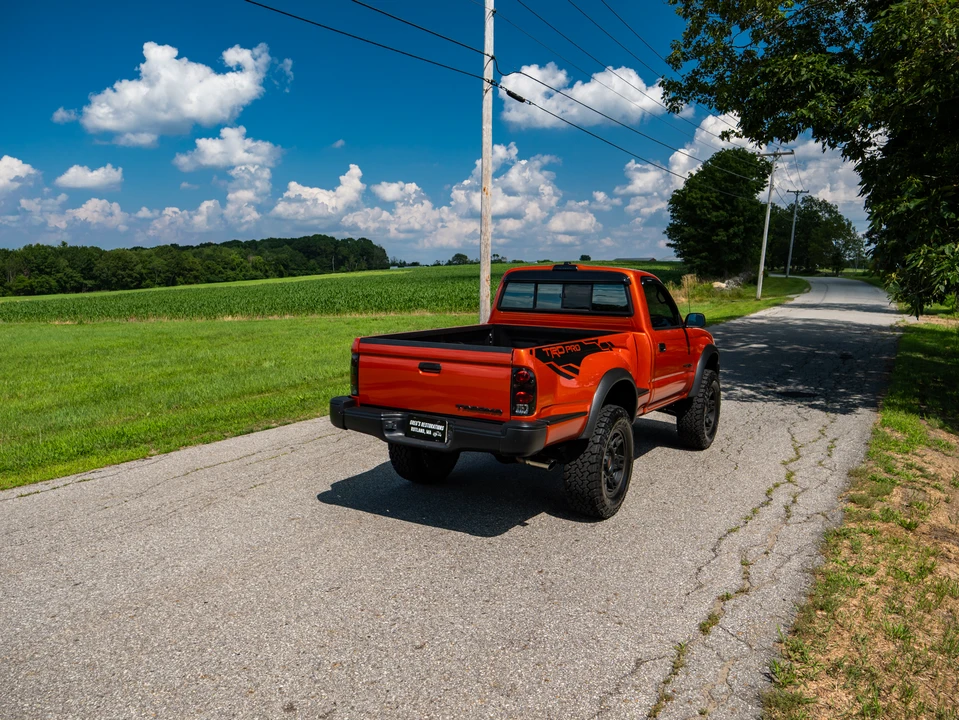 1996 Toyota Tacoma 1st Gen - Image 20 of 31