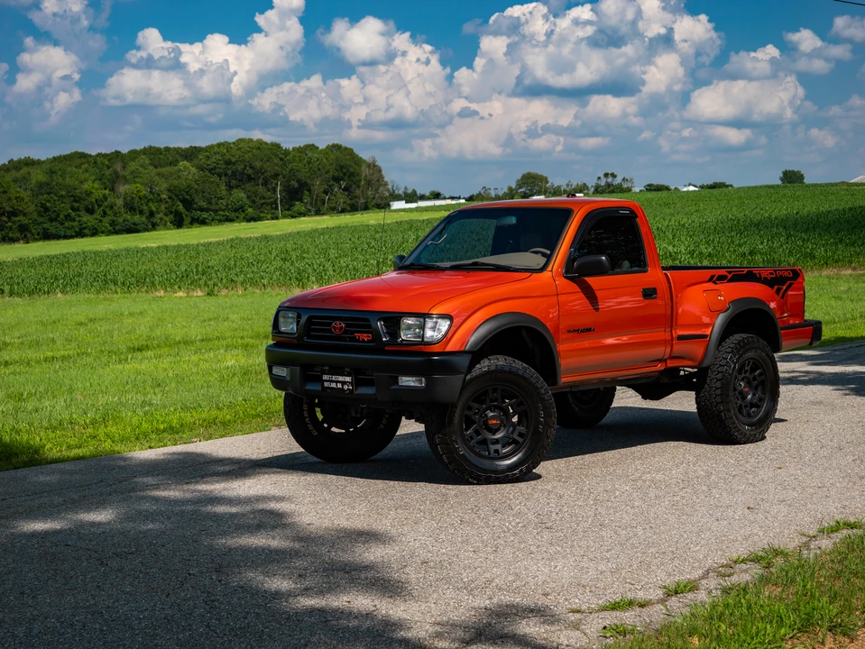 1996 Toyota Tacoma 1st Gen - Image 16 of 31