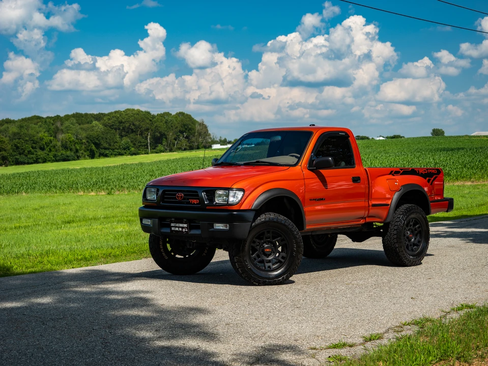 1996 Toyota Tacoma 1st Gen - Image 15 of 31