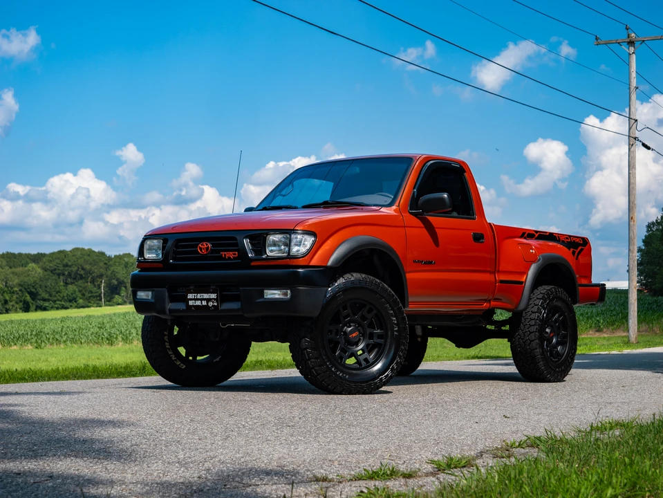 1996 Toyota Tacoma 1st Gen - Image 14 of 31