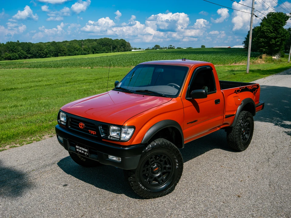 1996 Toyota Tacoma 1st Gen - Image 12 of 31
