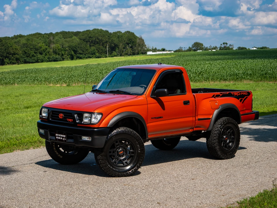 1996 Toyota Tacoma 1st Gen - Image 11 of 31