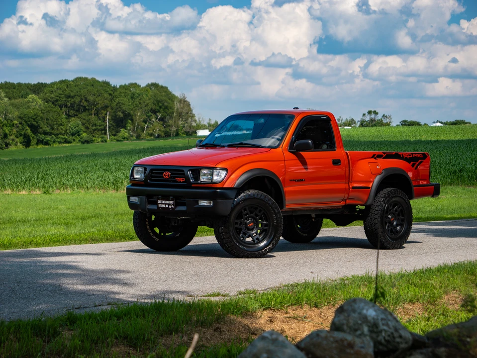 1996 Toyota Tacoma 1st Gen - Image 10 of 31