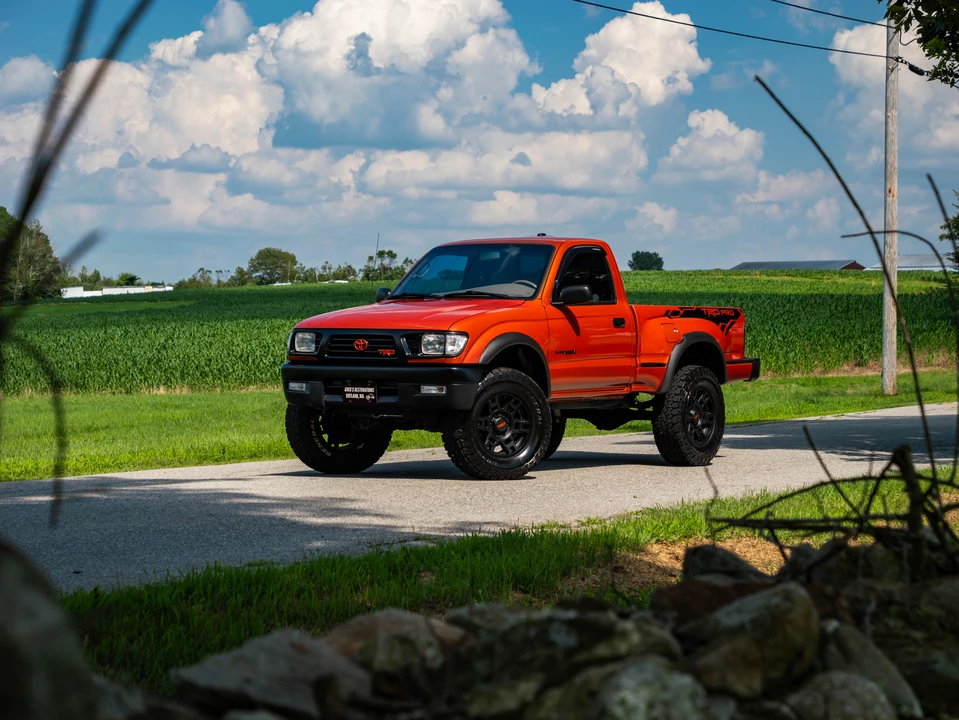 1996 Toyota Tacoma 1st Gen - Image 9 of 31
