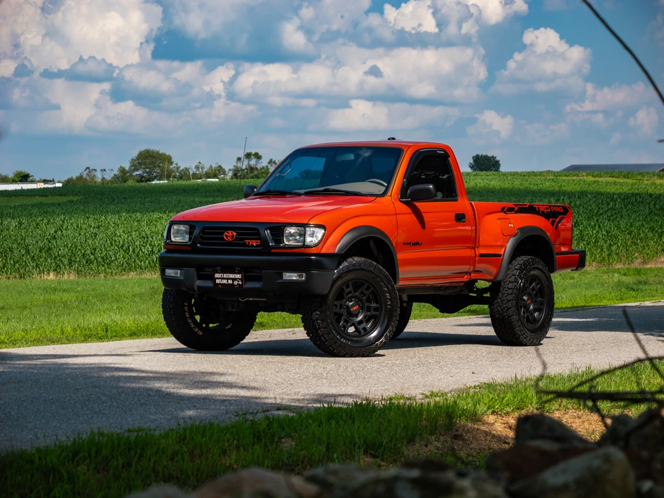 1996 Toyota Tacoma 1st Gen - Image 8 of 31