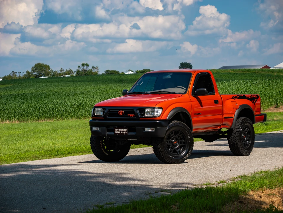 1996 Toyota Tacoma 1st Gen - Image 7 of 31