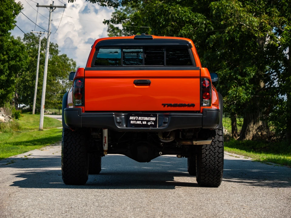 1996 Toyota Tacoma 1st Gen - Image 19 of 31