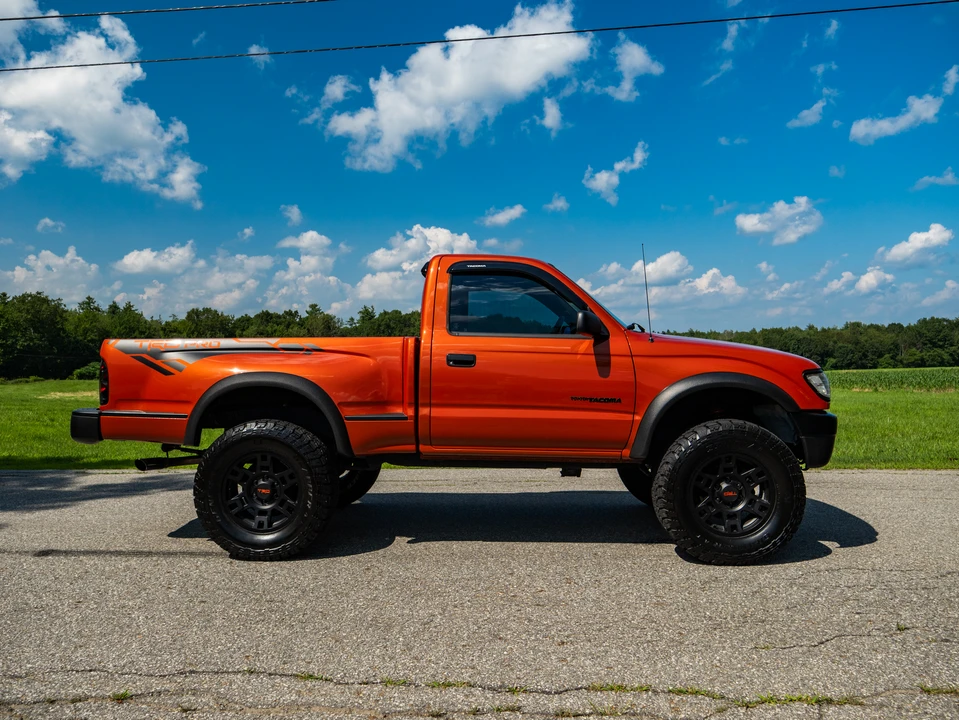 1996 Toyota Tacoma 1st Gen - Image 25 of 31