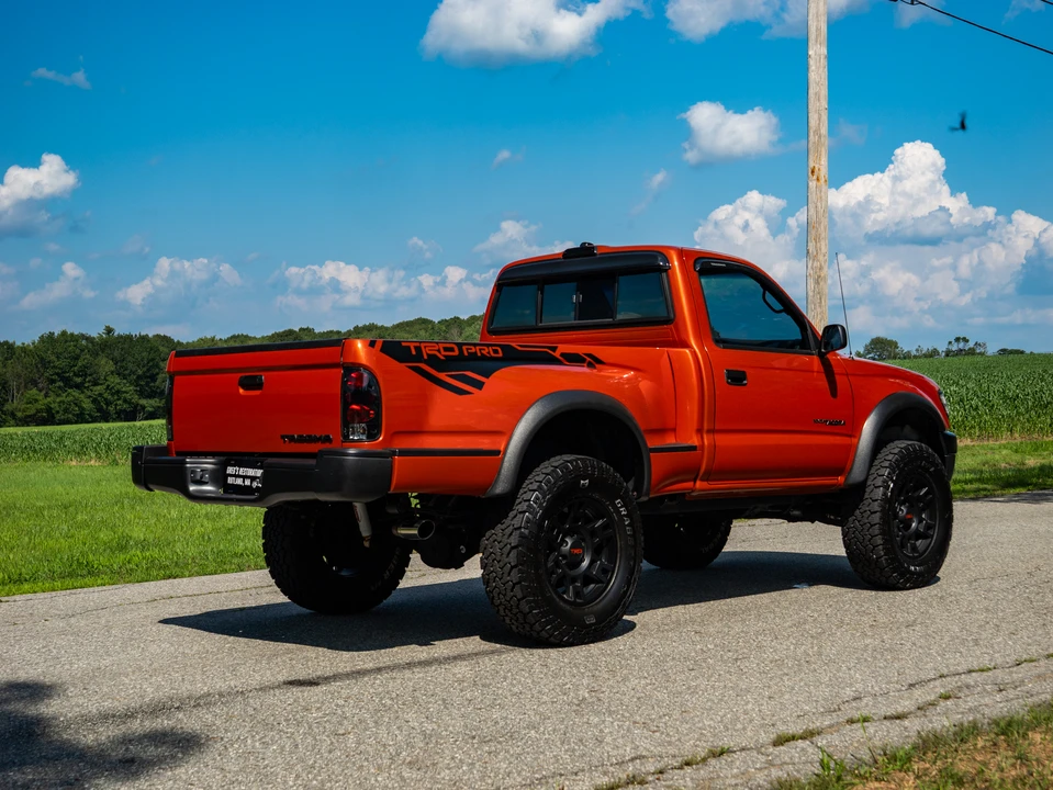 1996 Toyota Tacoma 1st Gen - Image 24 of 31