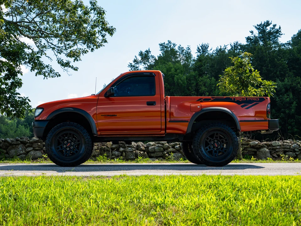 1996 Toyota Tacoma 1st Gen - Image 17 of 31
