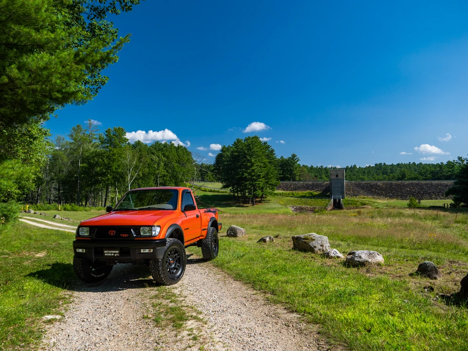 1996 Toyota Tacoma 1st Gen - Image 2 of 31