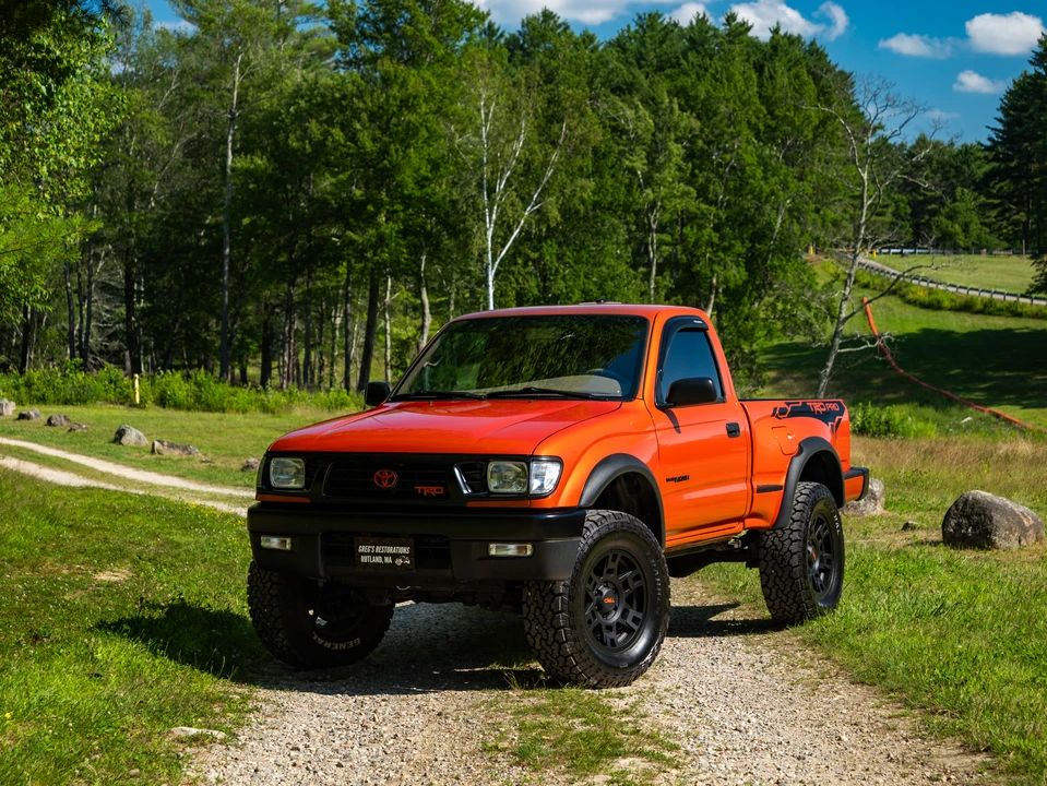 1996 Toyota Tacoma 1st Gen - Image 5 of 31