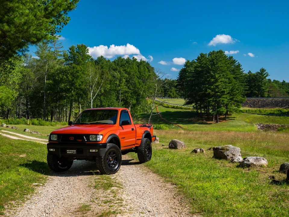 1996 Toyota Tacoma 1st Gen - Image 6 of 31