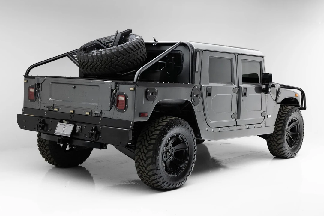 1997 Hummer Hummer H1 - Image 9 of 31