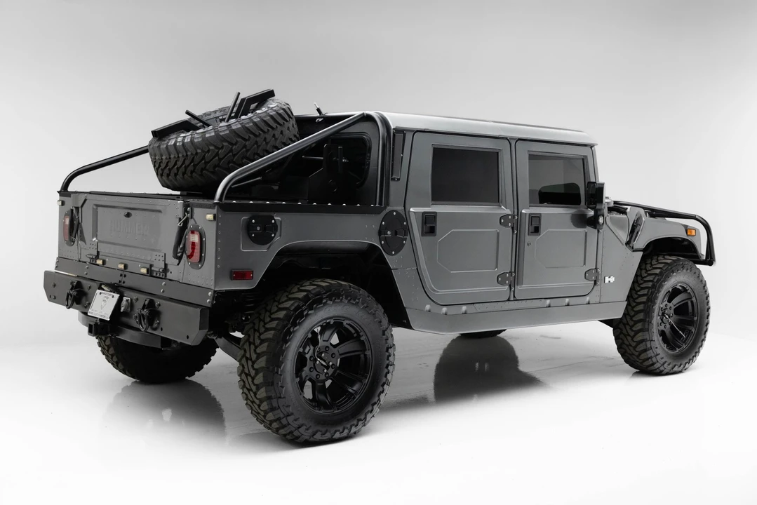 1997 Hummer Hummer H1 - Image 7 of 31