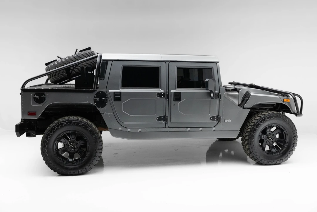 1997 Hummer Hummer H1 - Image 6 of 31