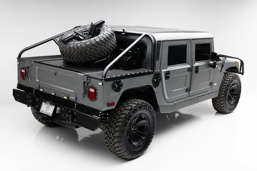 1997 Hummer Hummer H1 - Image 8 of 31