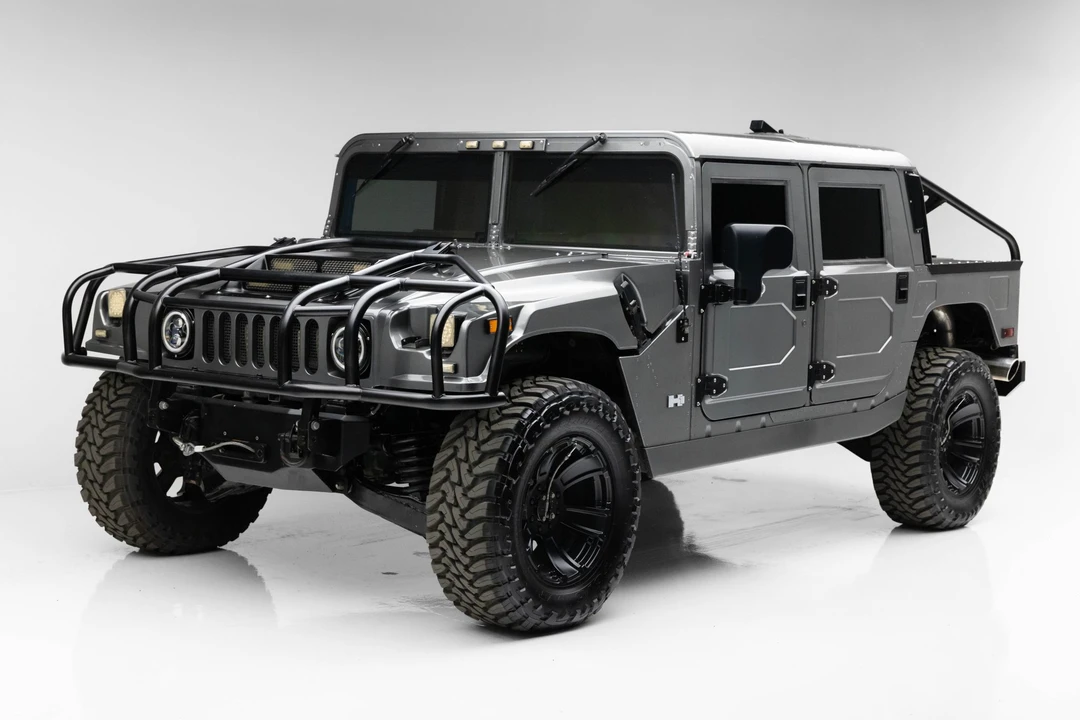 1997 Hummer Hummer H1 - Image 3 of 31