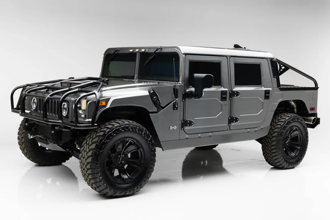 1997 Hummer Hummer H1 - Image 2 of 31