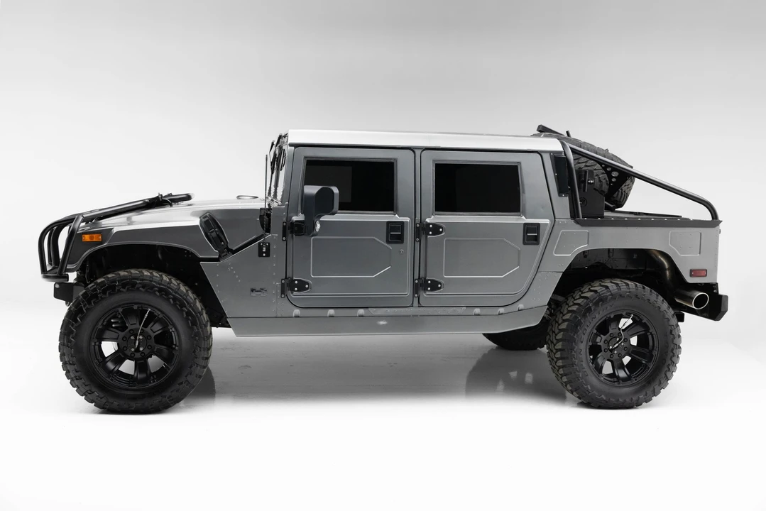 1997 Hummer Hummer H1 - Image 11 of 31