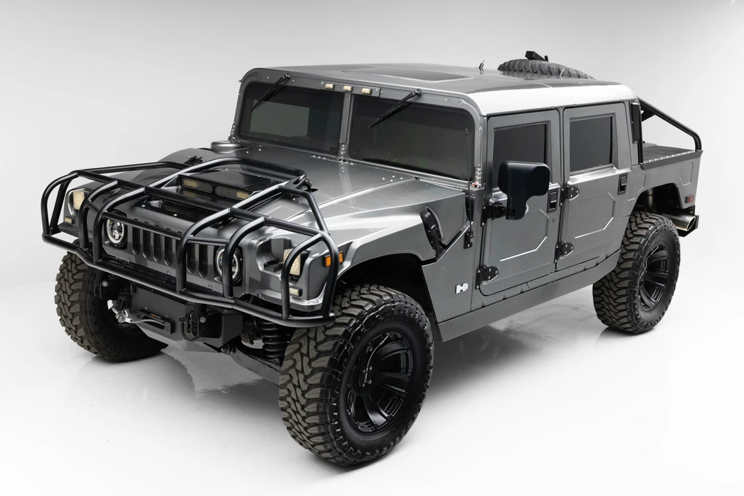 1997 Hummer Hummer H1 - Image 4 of 31